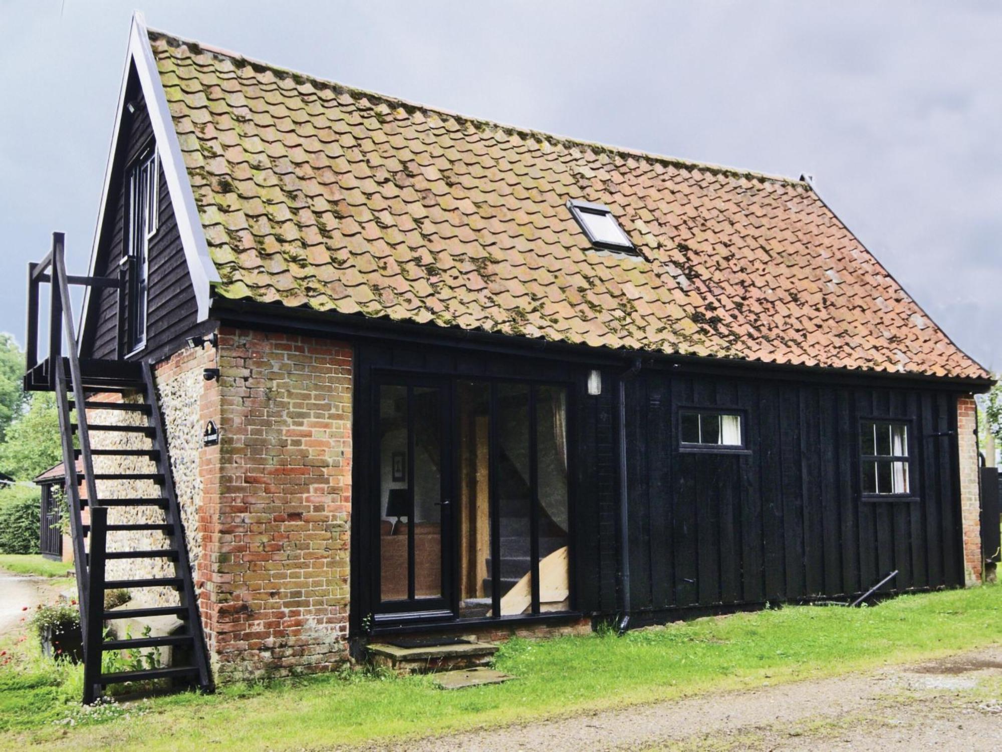 Villa The Granary - E3669 Saxtead Exterior foto